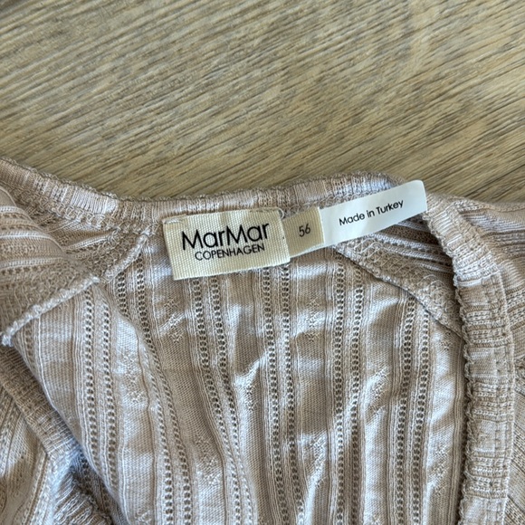 MarMar Copenhagen dusty pink set - Picture 2 of 4